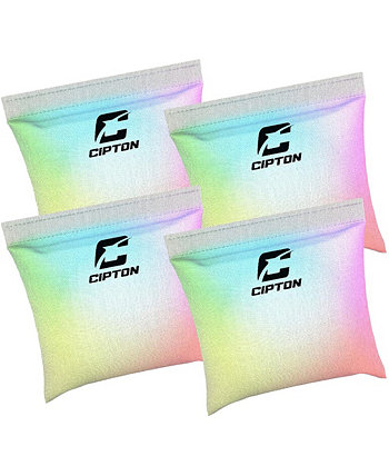 LED Light-Up Day and Night Corn Hole Bags Cipton Sports