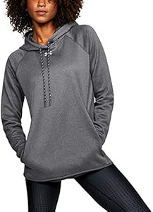 Under Armour Women's Double Threat Fleece Hoody Under Armour