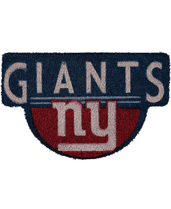 Коврик из кокосового волокна в форме New York Giants EVERGREEN ENTERPRISES