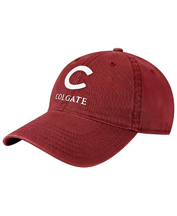 Men's Maroon Colgate Raiders The Main Event Adjustable Hat Legacy Athletic