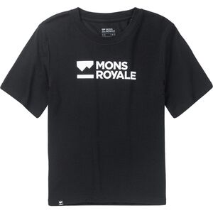 футболка с логотипом Mons Royale