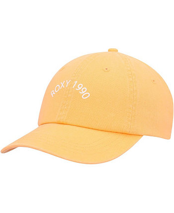 Женская регулируемая шляпа оранжевого цвета Toadstool Roxy