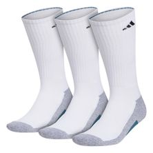 Мужские носки с мягкой подкладкой adidas, 3 пары Adidas