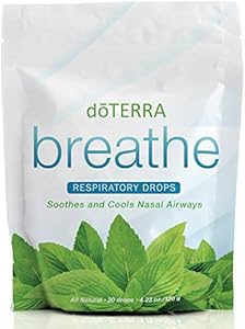 doTERRA Breathe Respiratory Drops 30 count (2 pack) DoTerra