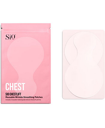 SiO Decollete SkinPad (2 шт.) SiO Beauty