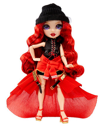 Фантастическая модная кукла Руби Rainbow High