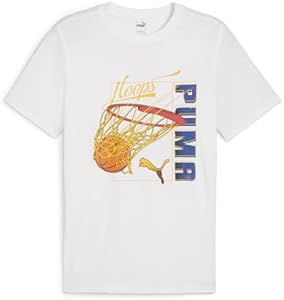 PUMA Men's Graphics Tee 3 (Available in Big & Tall) PUMA