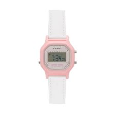 Женские классические цифровые часы с хронографом Casio Casio