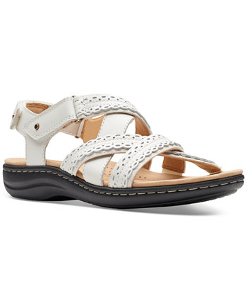 Women's Laurieann Rena Embellished Strappy Sandals Clarks