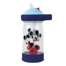 Disney's Mickey Mouse Sip & See Water Bottle by The First Years Licensed Character