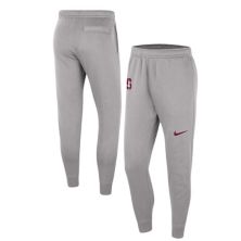Men's Nike Gray Stanford Cardinal Club Fleece Pants Nike