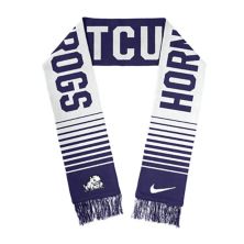 Шарф Nike TCU Horned Frogs Space Force Rivalry Nitro USA