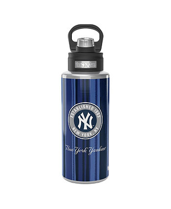 Бутылка для воды с широким горлышком New York Yankees, 32 унции Tervis