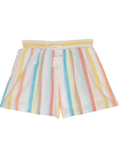 Stripe Shorts (Toddler/Little Kids/Big Kids) PEEK