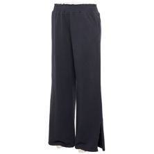 Plus Size FLX Paperbag High-Waisted Wide-Leg Pants FLX
