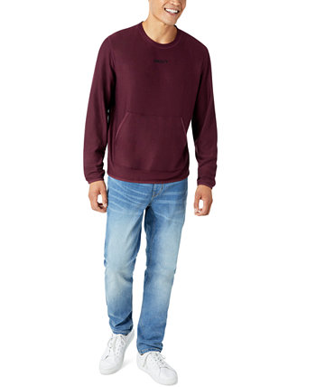 Мужской свитер с круглым вырезом DKNY