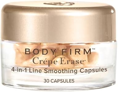 Crepe Erase 4-in-1 Eye Renewal Capsules (Капсулы), TruFirm Complex (30 Count) Crepe Erase