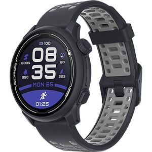 Спортивные часы Pace 2 Premium GPS с силиконовым ремешком COROS