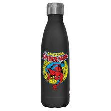 The Amazing Spider-Man 17-oz. Stainless Steel Water Bottle Licensed Character