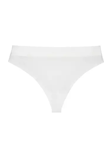 Женские Трусы Wolford Mid-Rise Thong Wolford