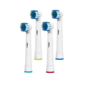 Generic 4 Pack Replacement Electric Toothbrush Heads Refill for Generic