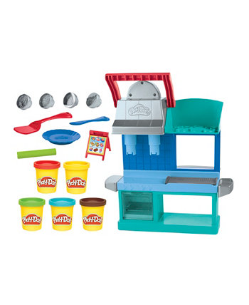 Kitchen Creations Ресторанный игровой набор занятого шеф-повара Play-Doh