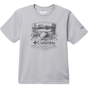 Рубашка с короткими рукавами и графическим рисунком Fork Stream Columbia