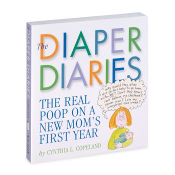 The Diaper Diaries Book Workman Publishing