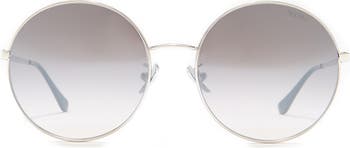 Круглые солнцезащитные очки Polly 58 мм SUPER BY RETROSUPERFUTURE®