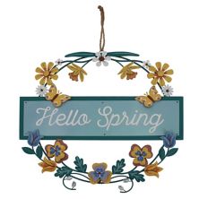 Celebrate Together™ Spring Привет, весенний декор для стен Celebrate Together