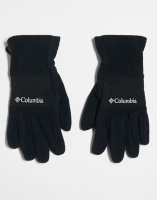 Черные перчатки Columbia Fast Trek II Columbia