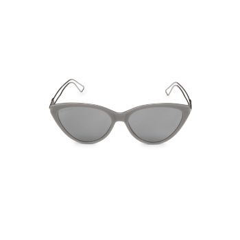 56MM Cat Eye Sunglasses Balenciaga