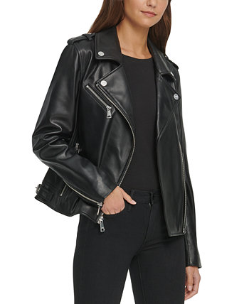 Dkny biker jacket sale