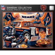 Пазл Chicago Bears Gameday из 1000 деталей Unbranded