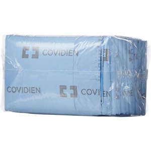 Covidien P3036C Wings Quilted Comfort Underpads, 30" x 36" Size, Blue (Pack of 80) COVIDIEN