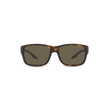 Linea Rossa 60MM Rectangular Sunglasses Prada Linea Rossa