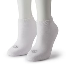 Doctor's Choice Full Cushion Diabetic Low-Cut Socks 2-Pair Pack Dr. Choice