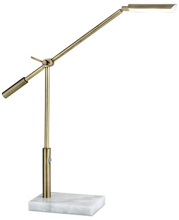 Настольная лампа Vera LED Swing Arm Adesso