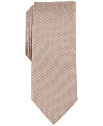 Мужской галстук в полоску Weston, созданный для Macy's Bar III