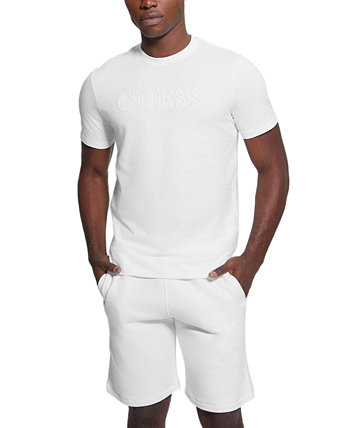 Мужская футболка Alphy с короткими рукавами GUESS