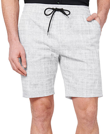 Мужские шорты облегающего кроя с 4-сторонним принтом пейсли и кулиской Society of Threads
