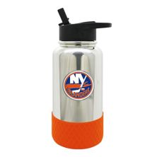 NHL New York Islanders 32-oz. Chrome Hydration Bottle NHL