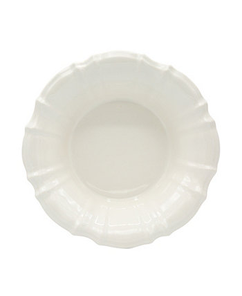 Чаша для макаронных изделий Chloe White Euro Ceramica