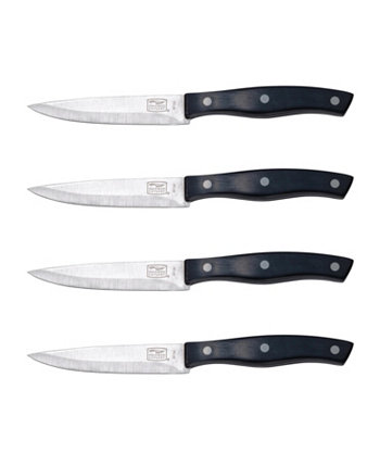 Ellsworth 4-ПК. Набор ножей для стейка Chicago Cutlery