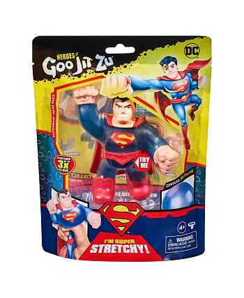 Hero of Goo Jit Zu SUPERMAN Heroes of Goo Jit Zu