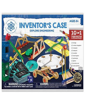 Inventor's Box Playset The Young Scientists Club