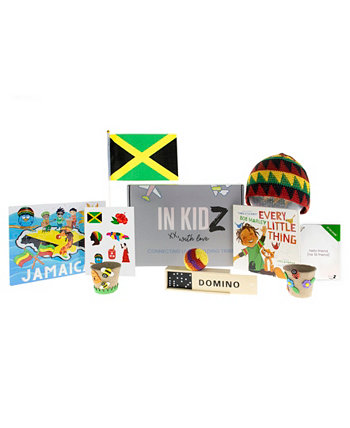Jamaica Culture Educational Toy Kit In KidZ