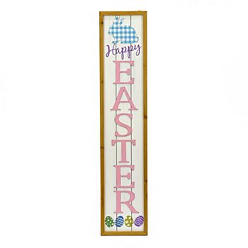 National Tree Company Happy Easter Floor Decor National Tree Company