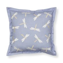 Sonoma Goods For Life® Lilac Dragonfly Throw Pillow SONOMA