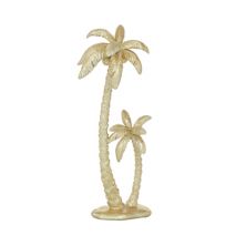 Stella & Eve Polyresin Coastal Palm Tree Sculpture Stella & Eve